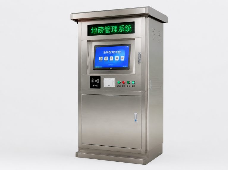 绥化散料全自动定量装车系统
